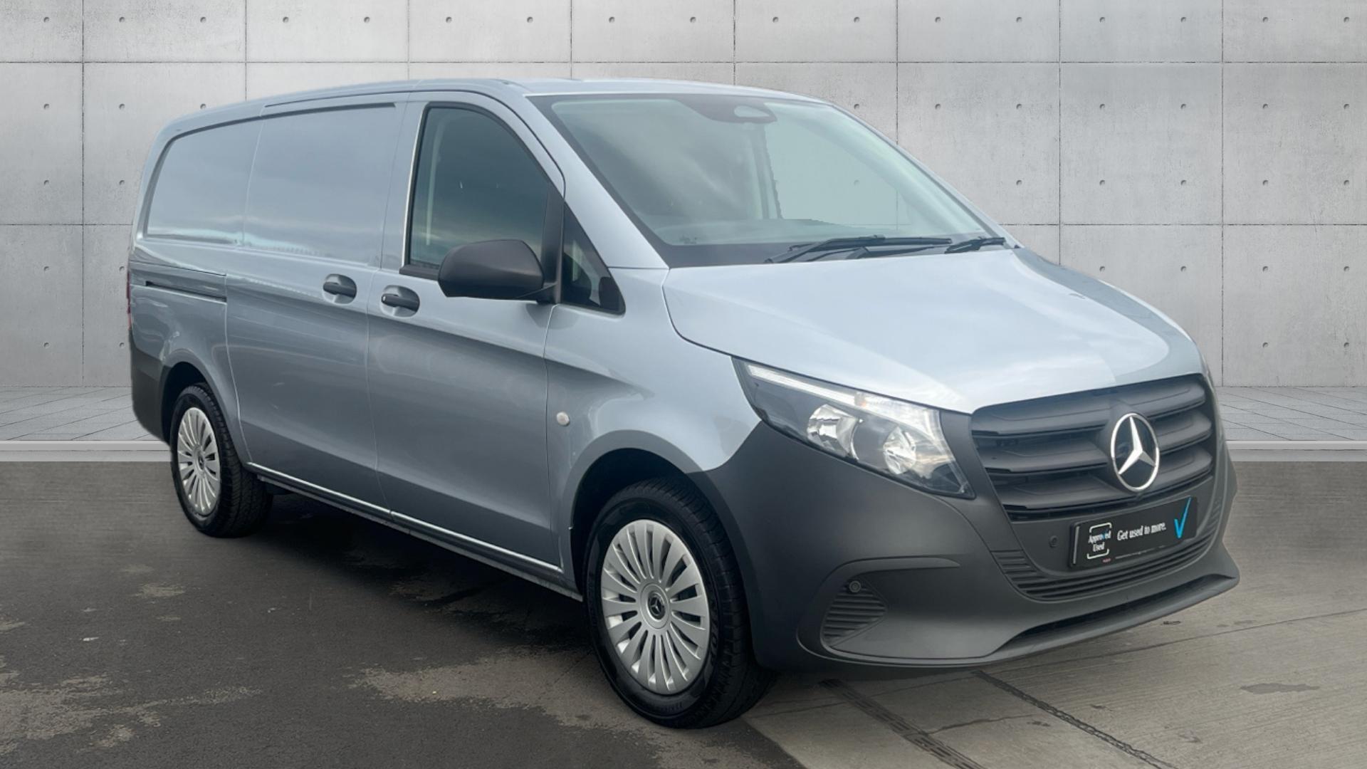2.0 114 CDI PRO Panel Van 6dr Diesel Manual RWD L2 Euro 6 (s/s) (136 ps)