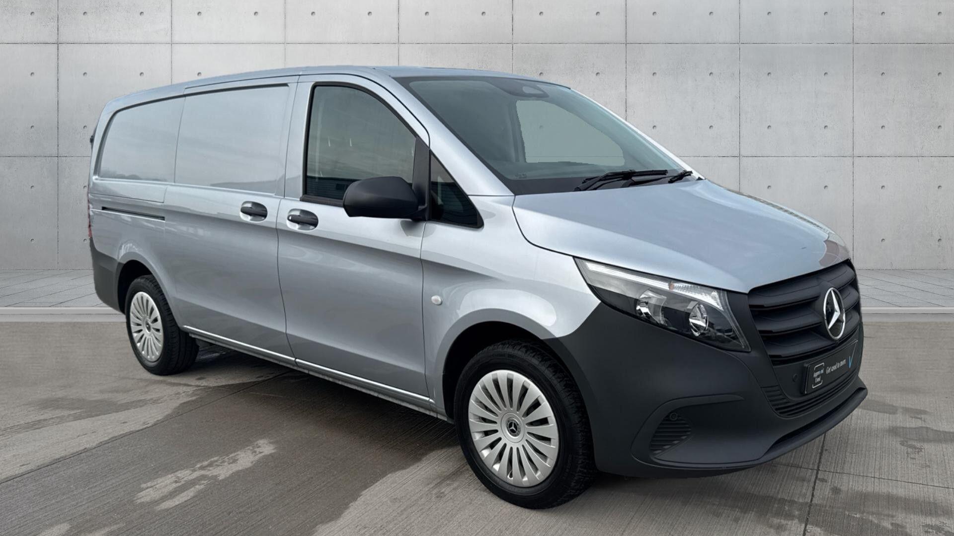 2.0 114 CDI PRO Panel Van 6dr Diesel Manual RWD L2 Euro 6 (s/s) (136 ps)